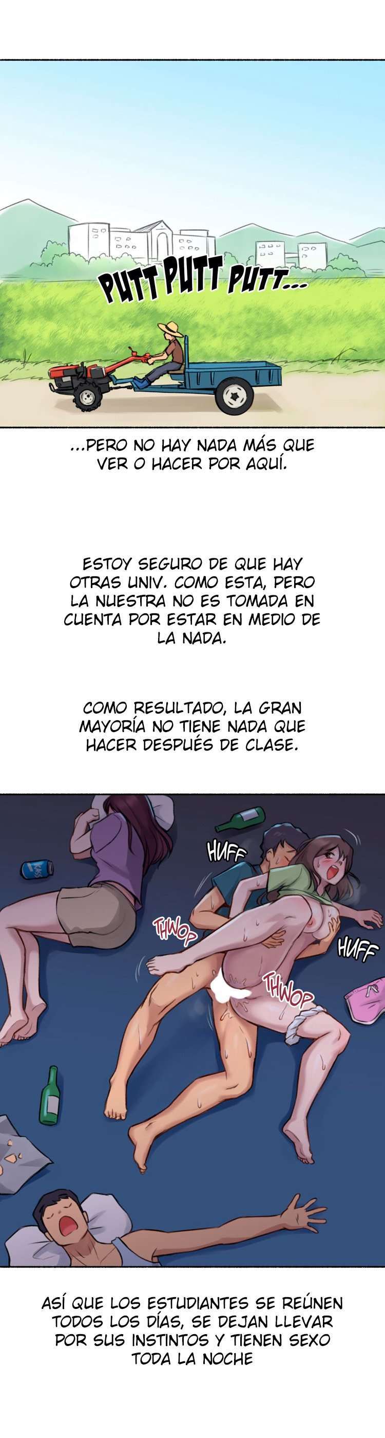 Ss Story Capitulo 3 página 3