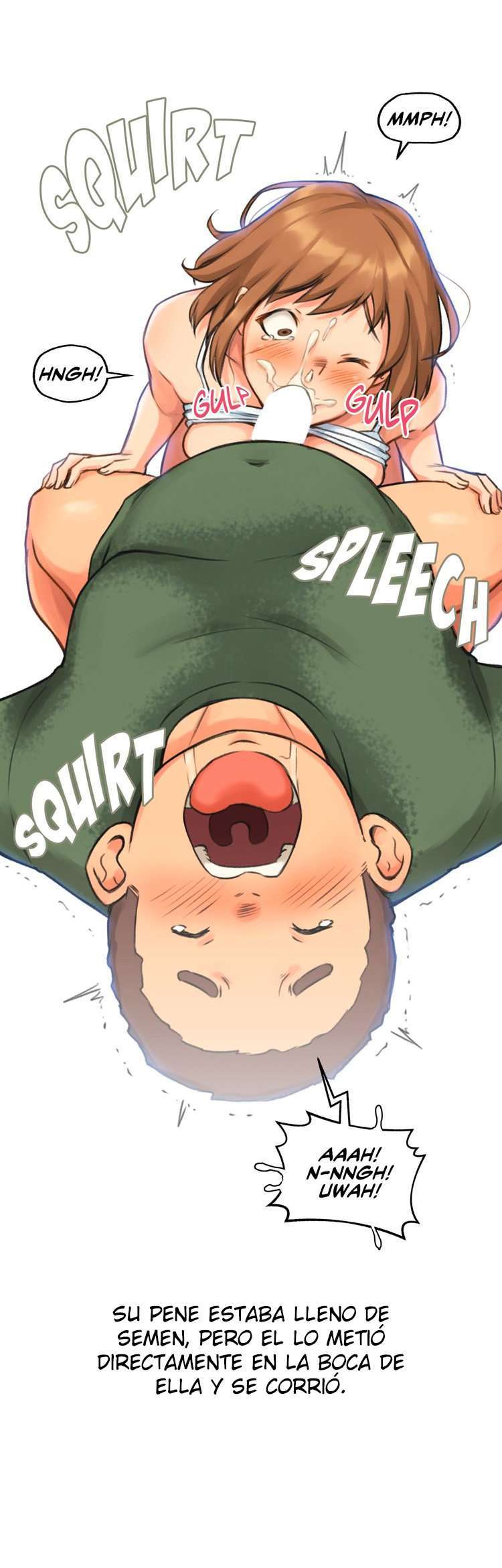 Ss Story Capitulo 3 página 31