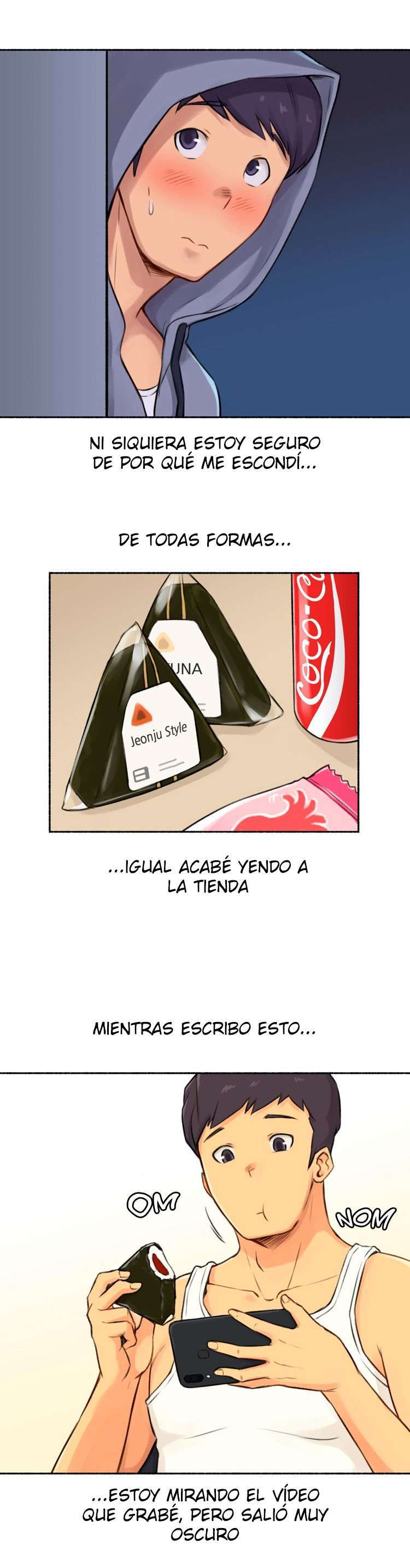Ss Story Capitulo 3 página 34
