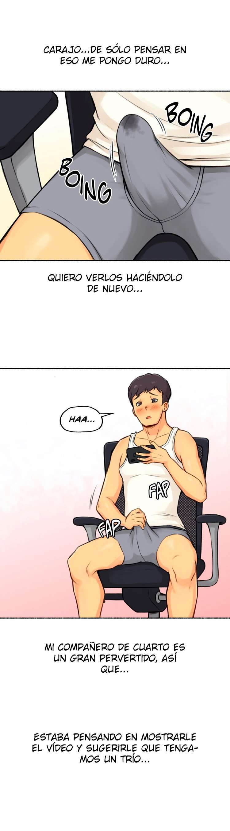 Ss Story Capitulo 3 página 37
