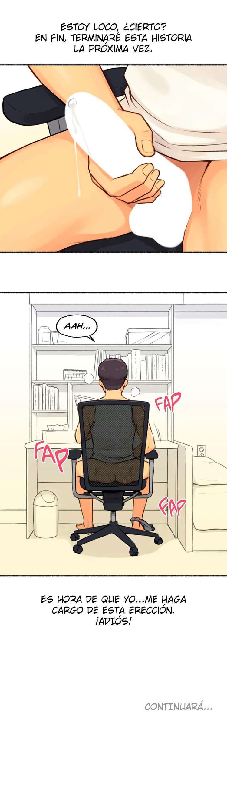 Ss Story Capitulo 3 página 38