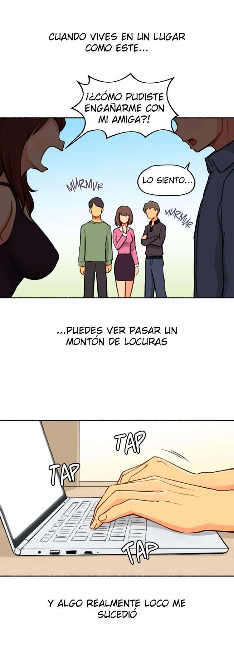 Ss Story Capitulo 3 página 4