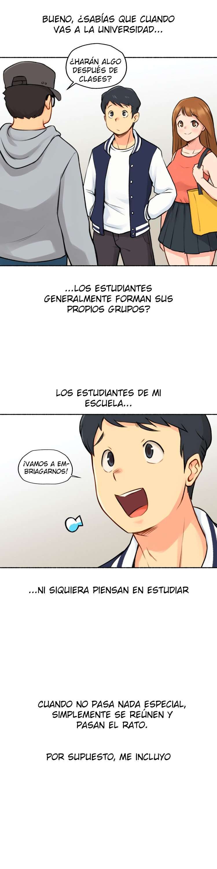 Ss Story Capitulo 3 página 6