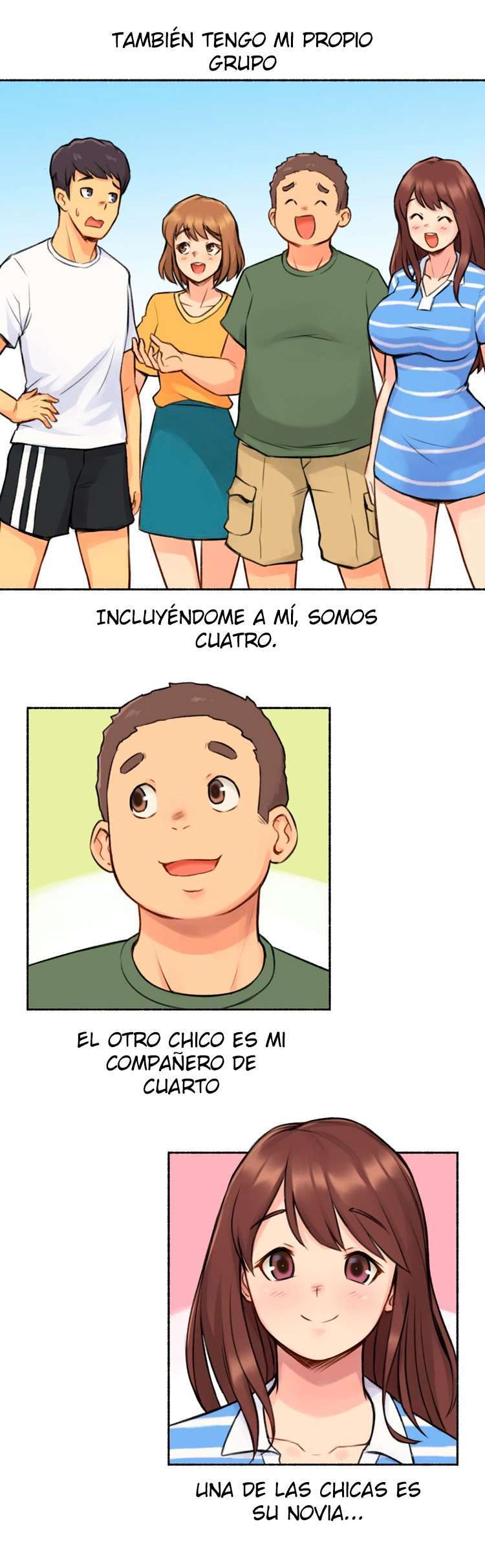 Ss Story Capitulo 3 página 7