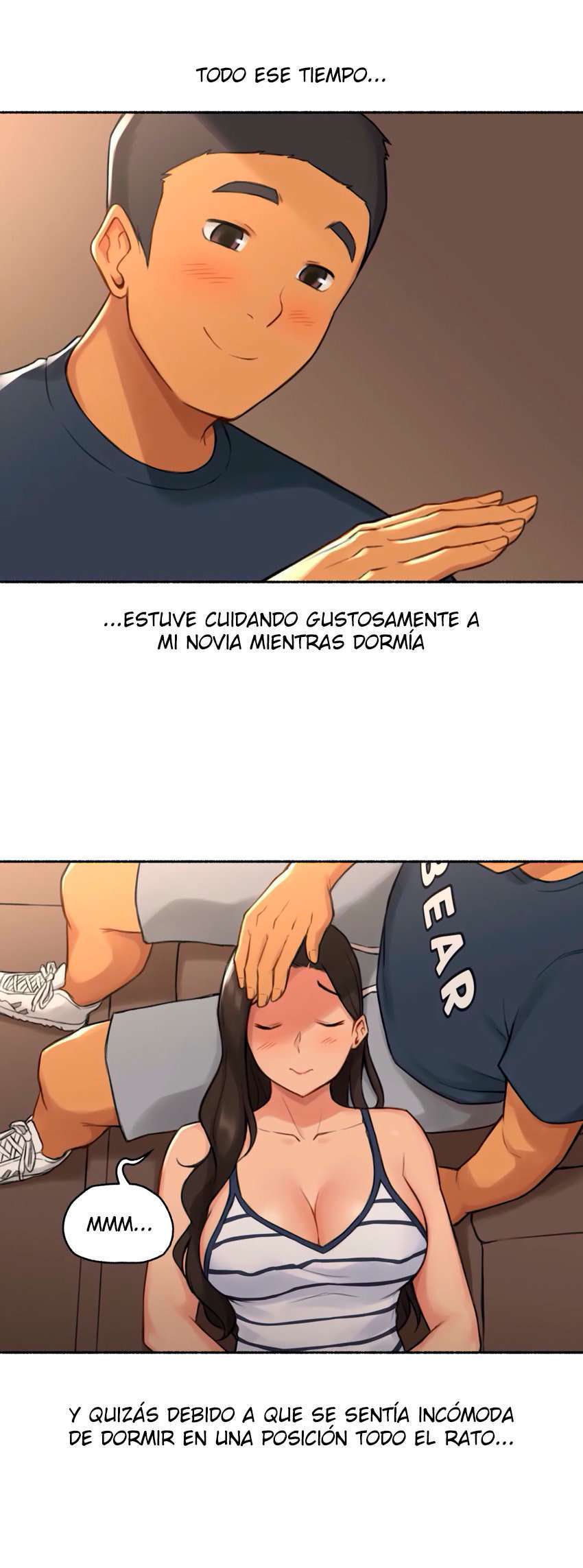 Ss Story Capitulo 30 página 12