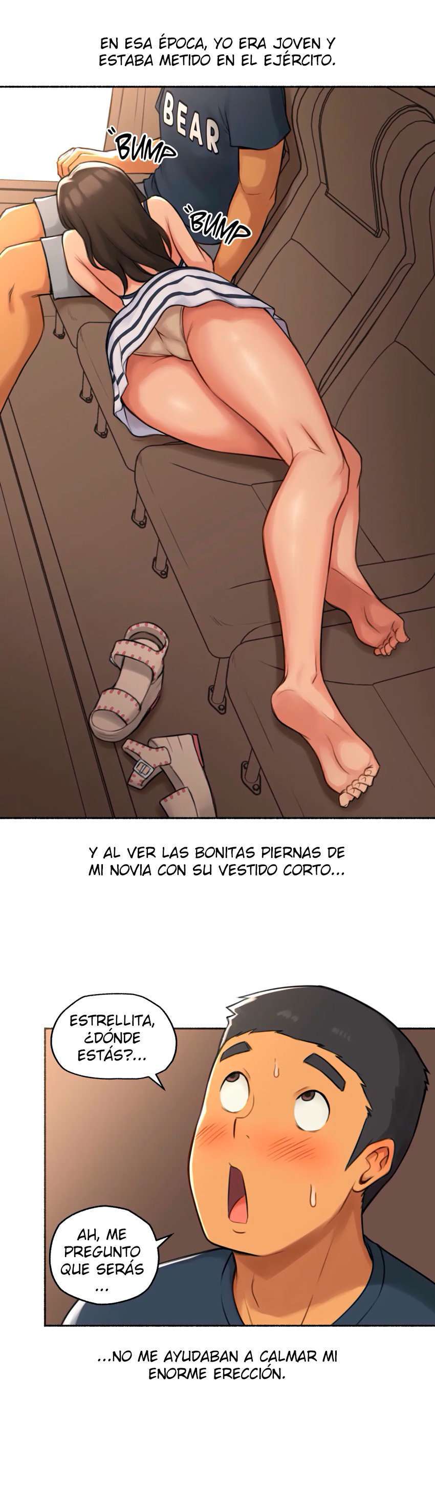 Ss Story Capitulo 30 página 19