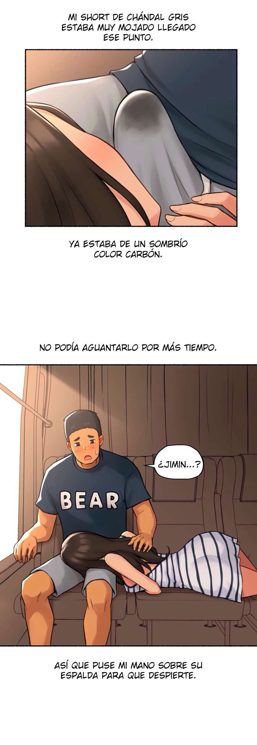 Ss Story Capitulo 30 página 20