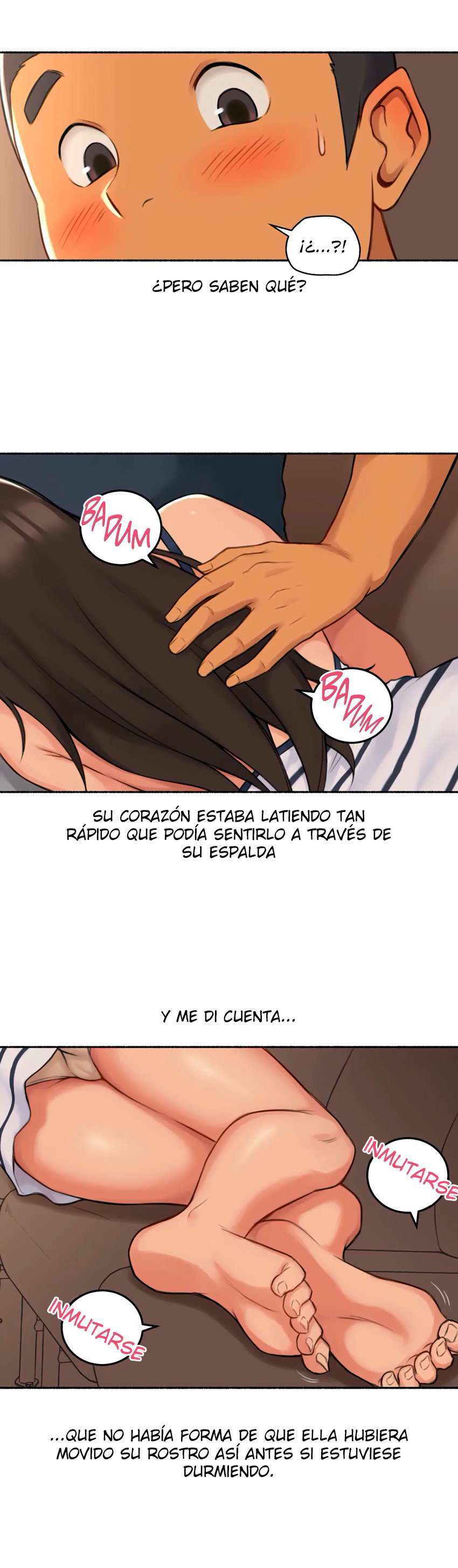 Ss Story Capitulo 30 página 21