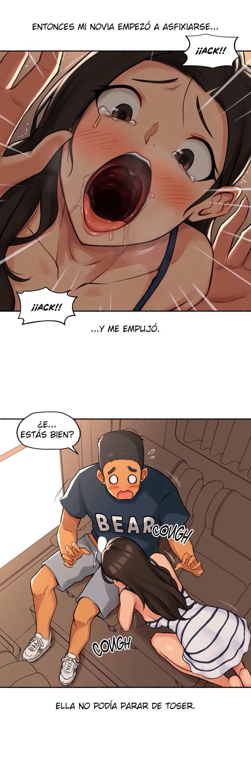 Ss Story Capitulo 30 página 28