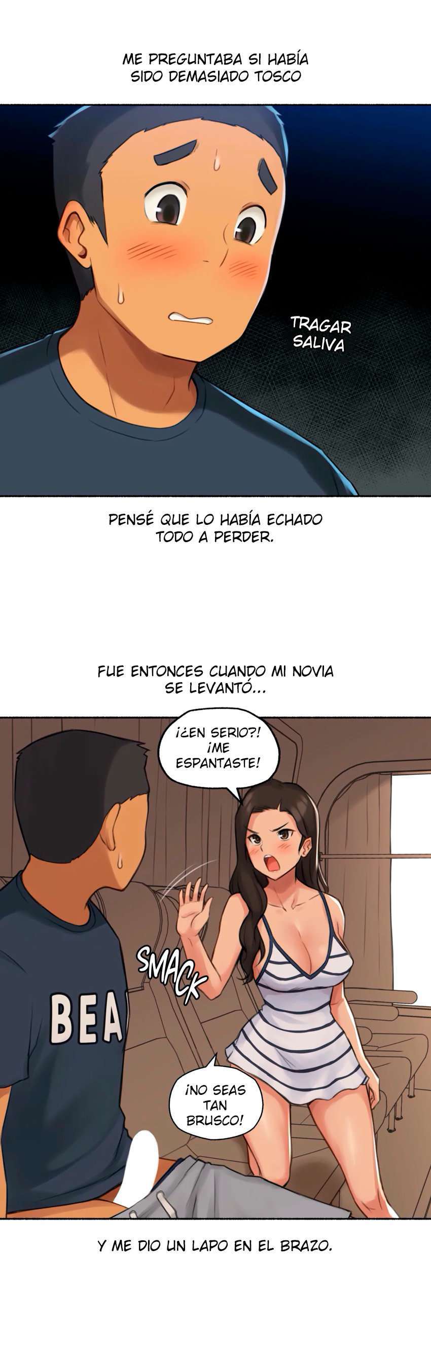 Ss Story Capitulo 30 página 29