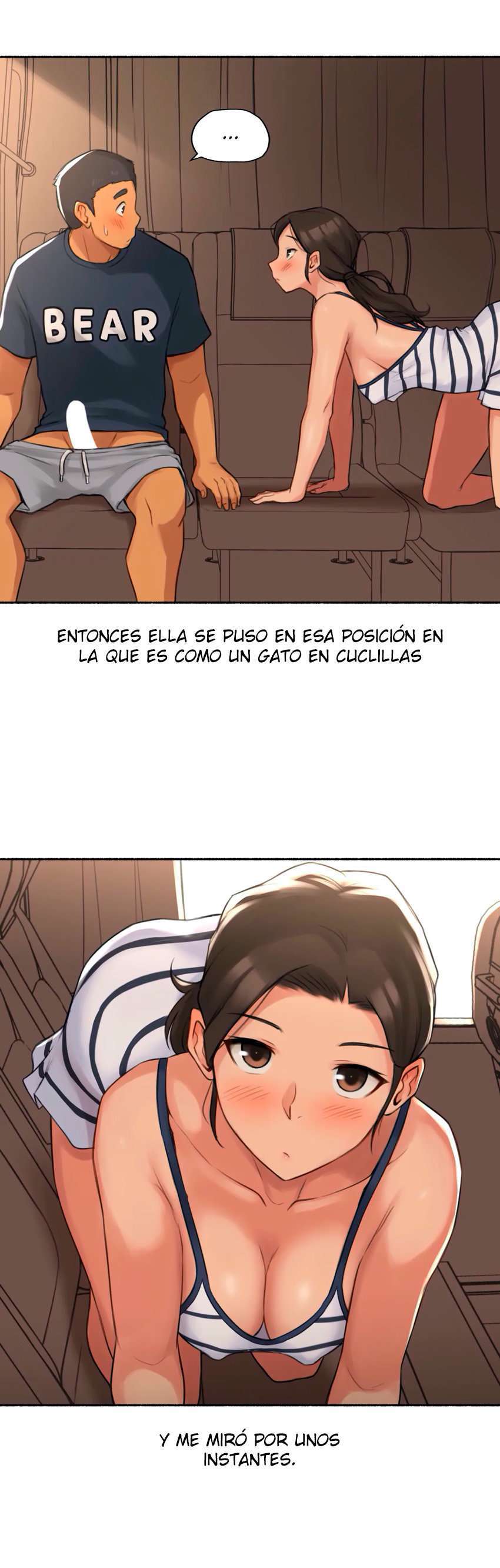 Ss Story Capitulo 30 página 31