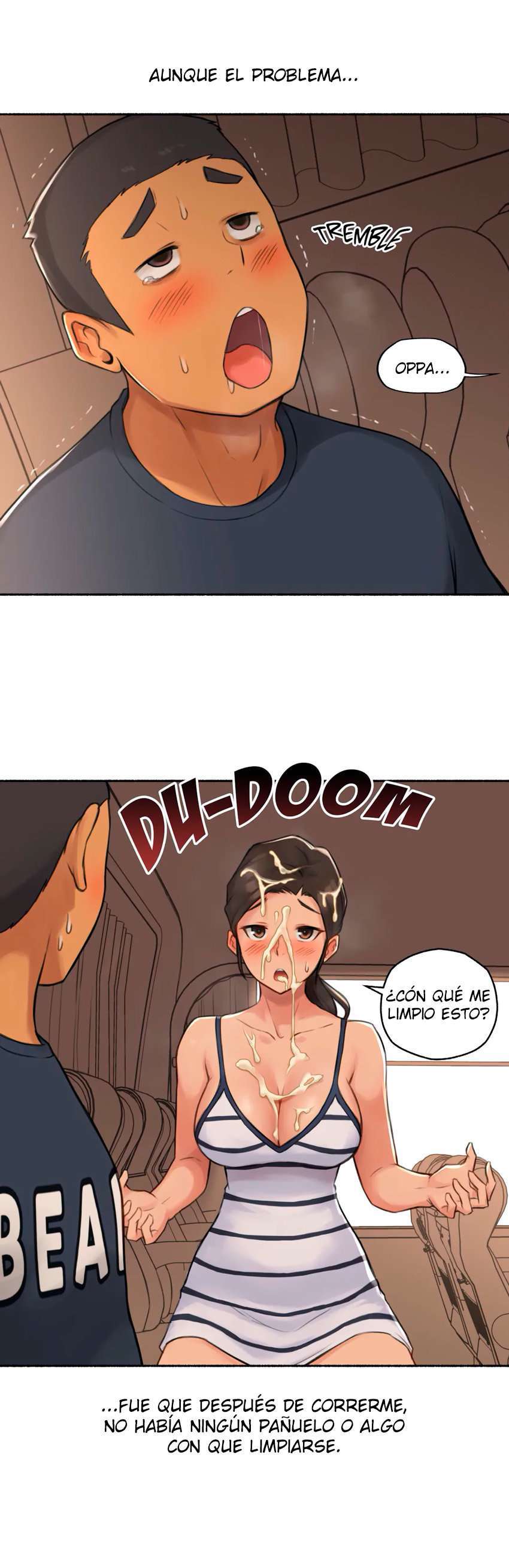 Ss Story Capitulo 31 página 18