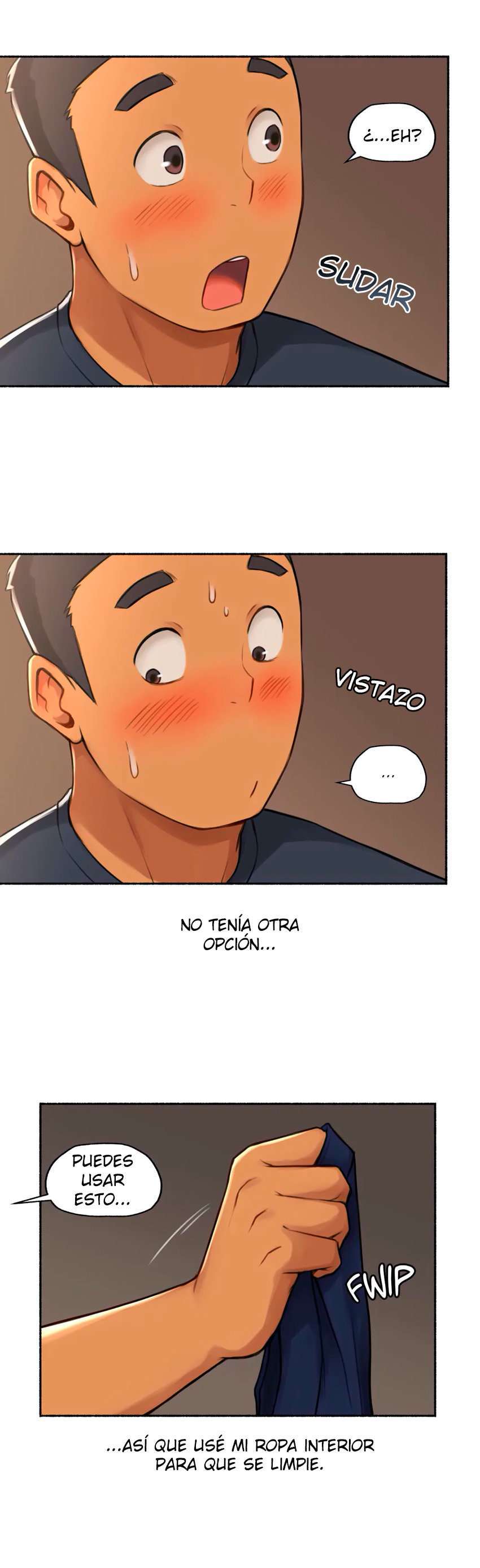 Ss Story Capitulo 31 página 19