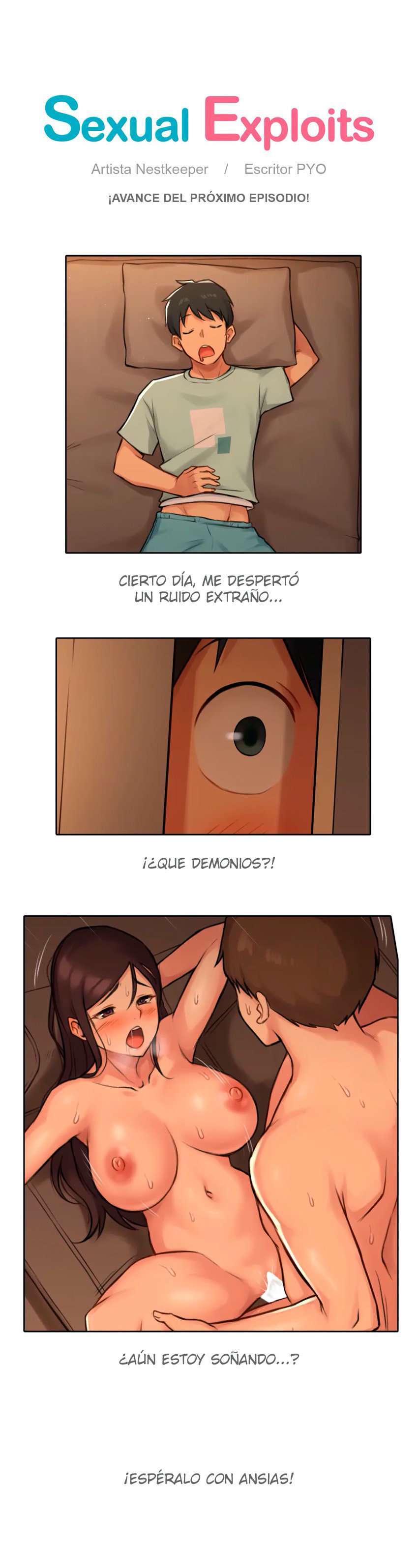 Ss Story Capitulo 31 página 30
