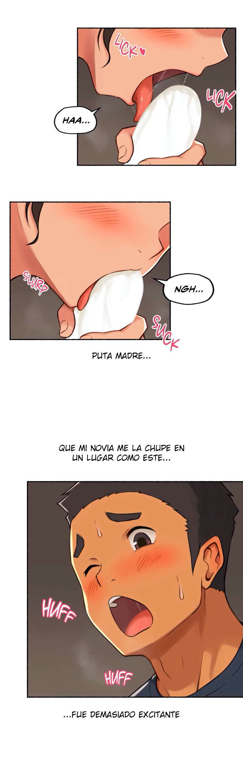 Ss Story Capitulo 31 página 5