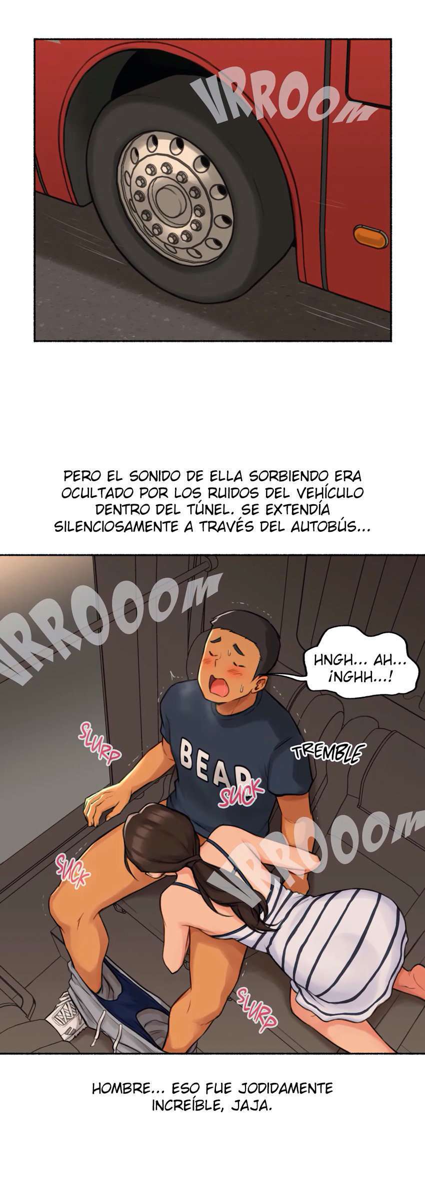 Ss Story Capitulo 31 página 8