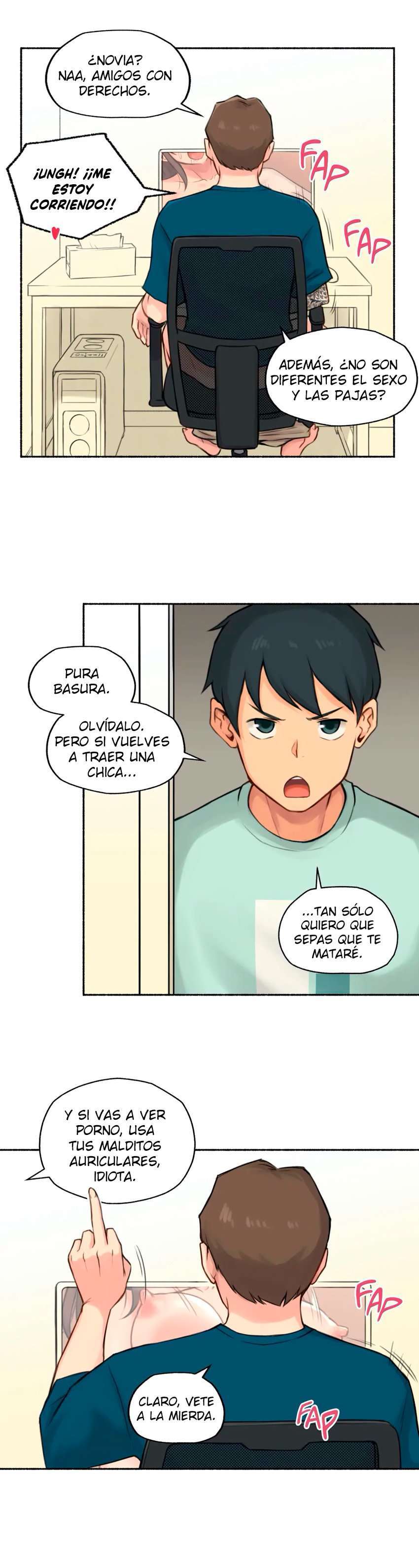 Ss Story Capitulo 32 página 11
