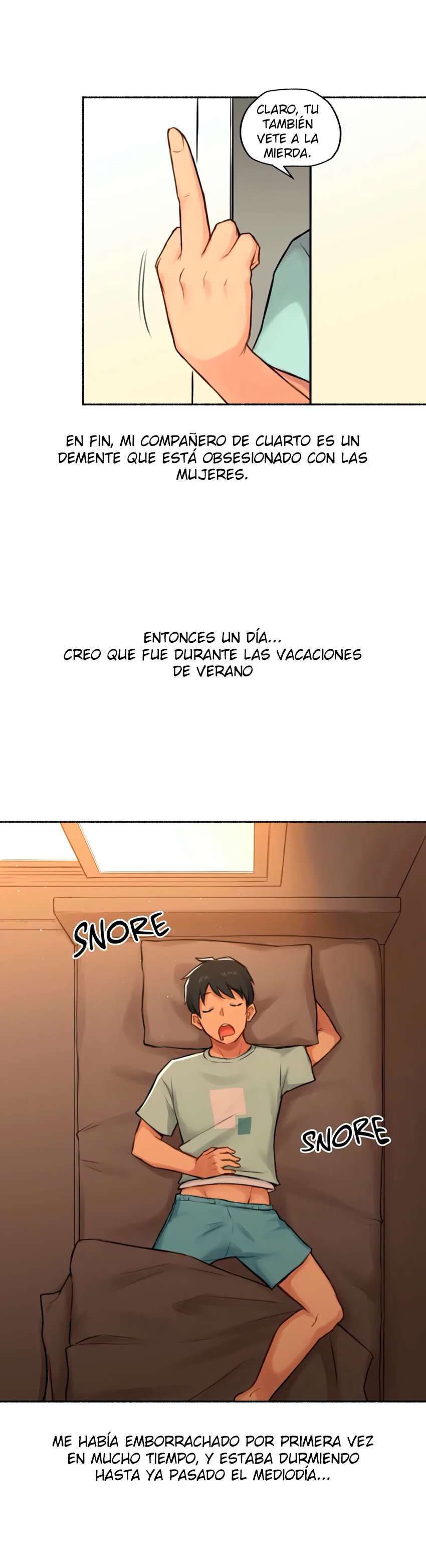 Ss Story Capitulo 32 página 12