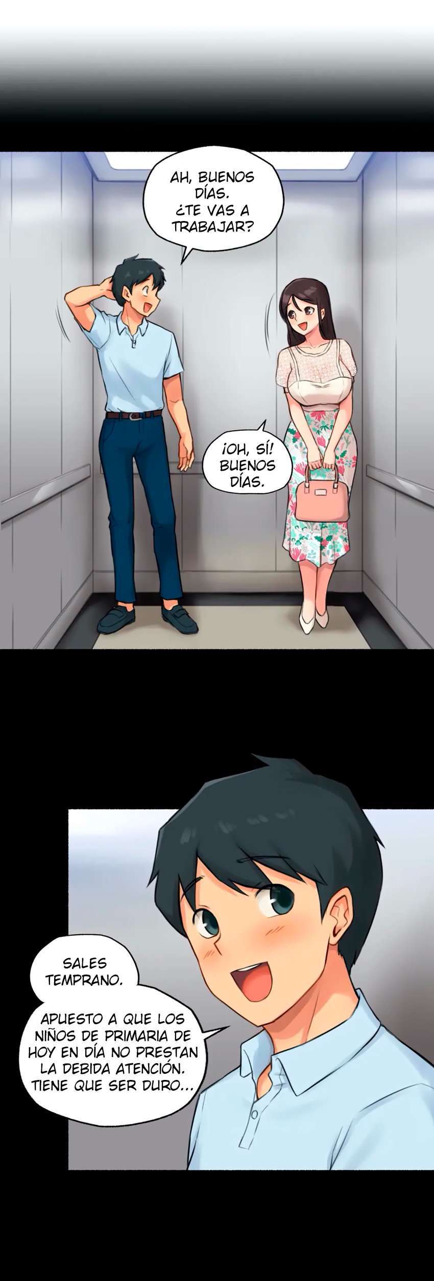 Ss Story Capitulo 32 página 18