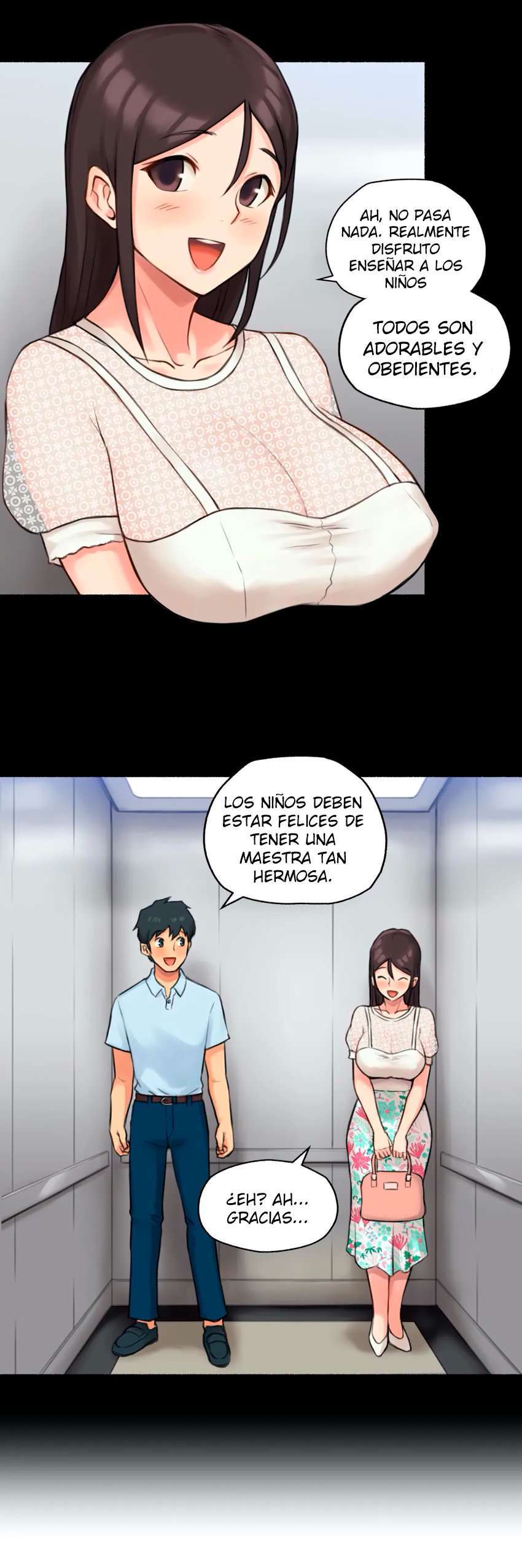 Ss Story Capitulo 32 página 19
