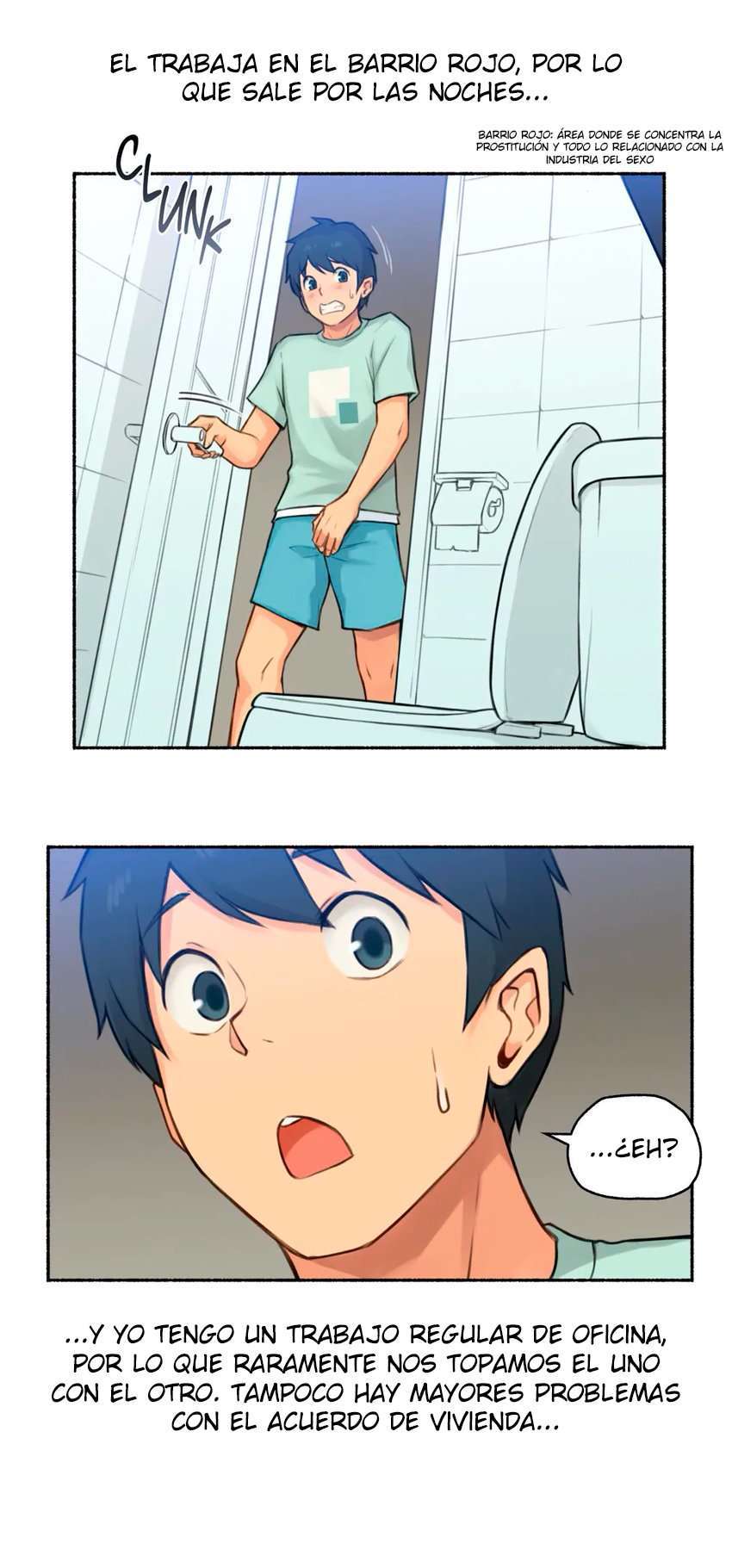 Ss Story Capitulo 32 página 2
