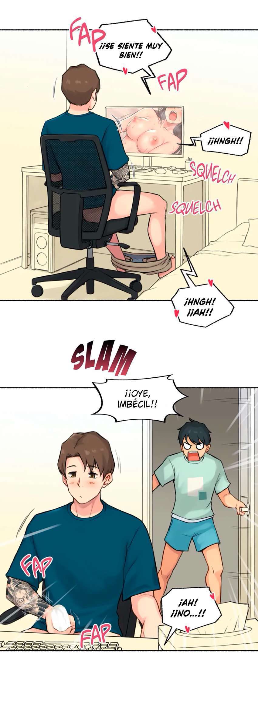 Ss Story Capitulo 32 página 6