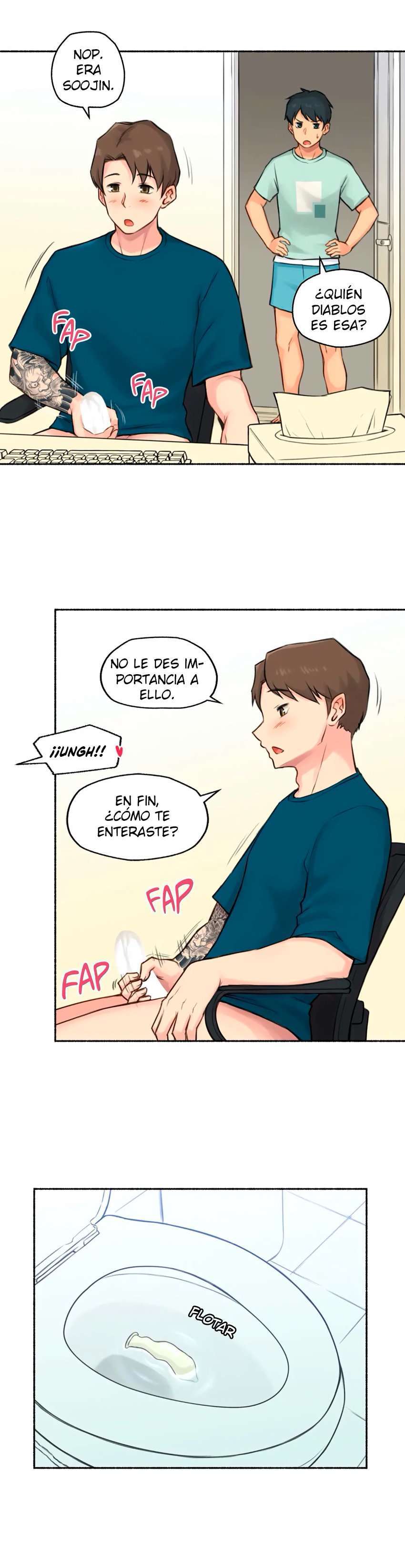 Ss Story Capitulo 32 página 8