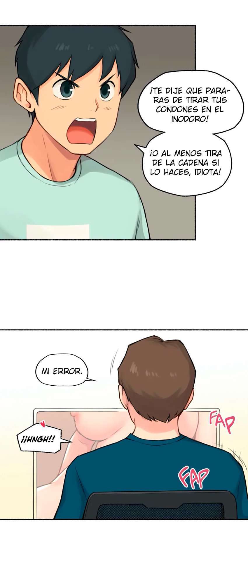 Ss Story Capitulo 32 página 9