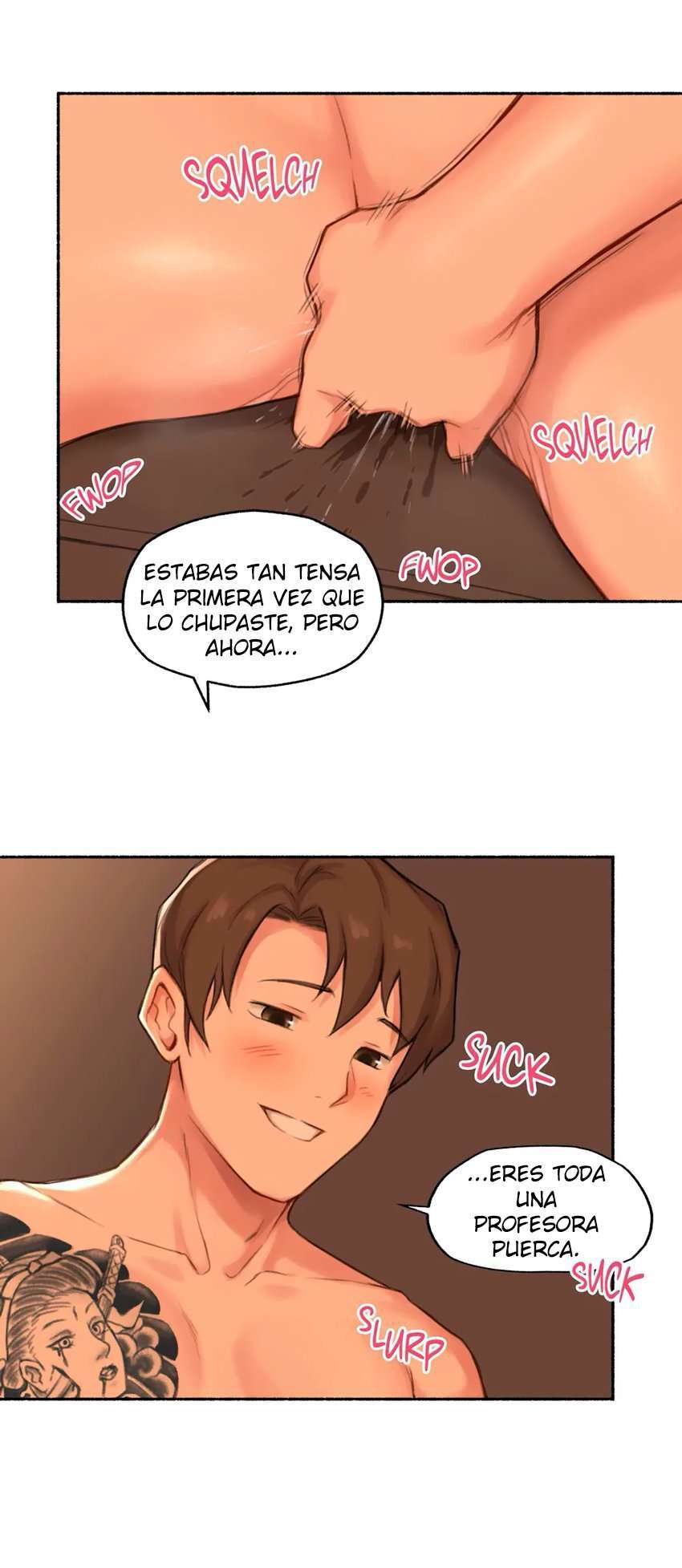 Ss Story Capitulo 33 página 12