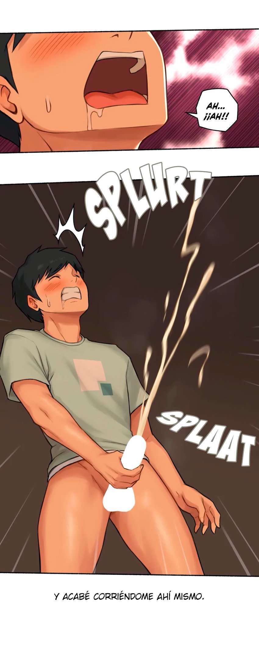 Ss Story Capitulo 33 página 17