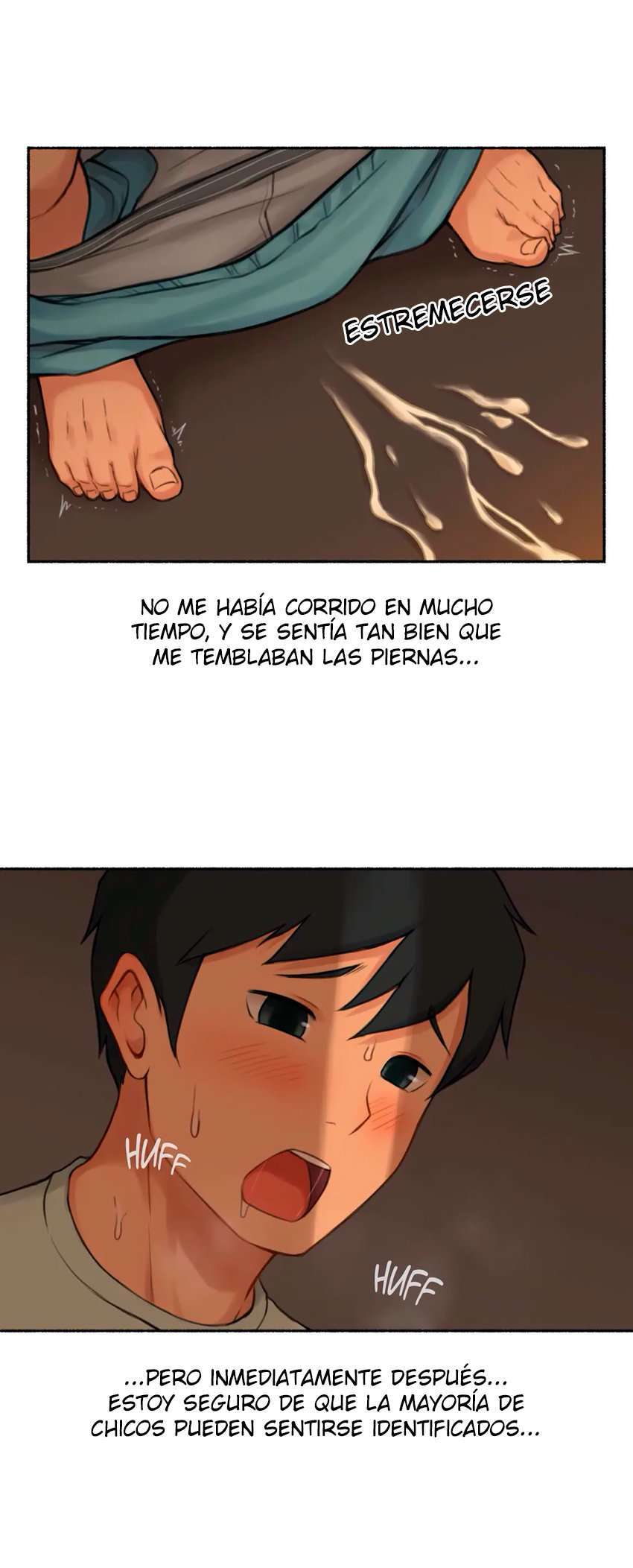 Ss Story Capitulo 33 página 18