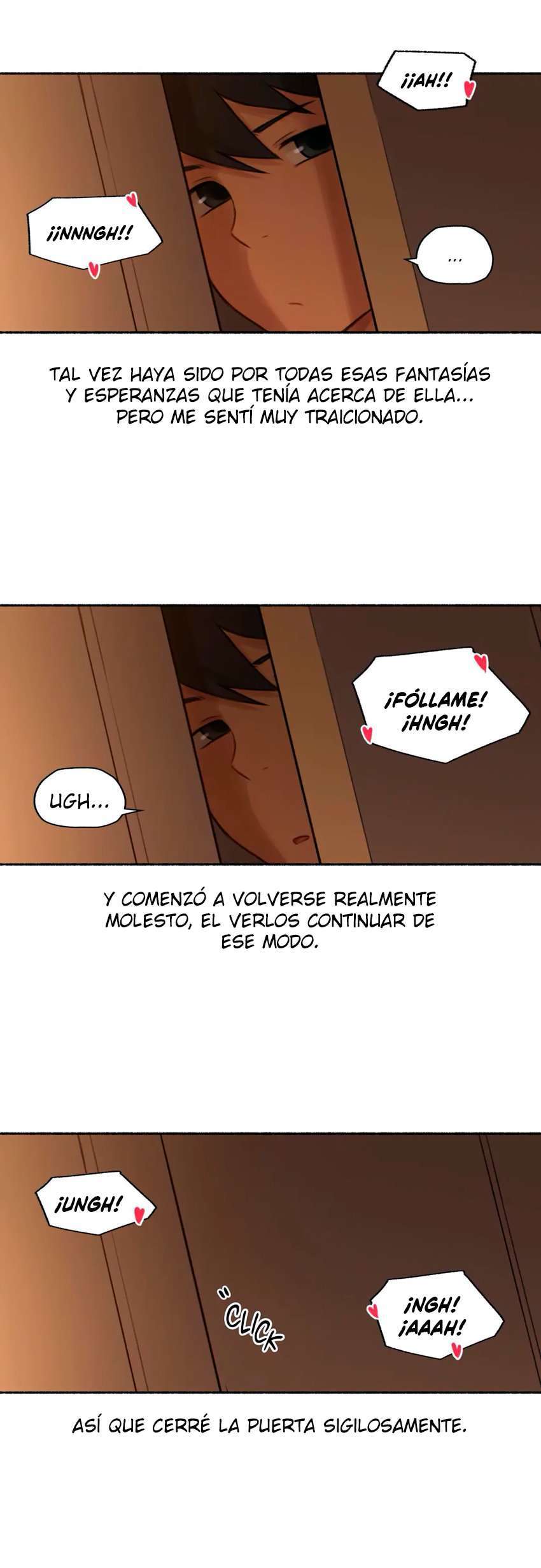 Ss Story Capitulo 33 página 21