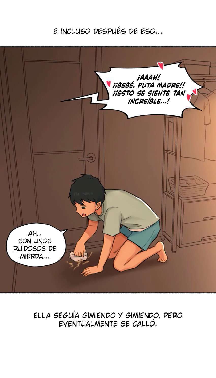 Ss Story Capitulo 33 página 22