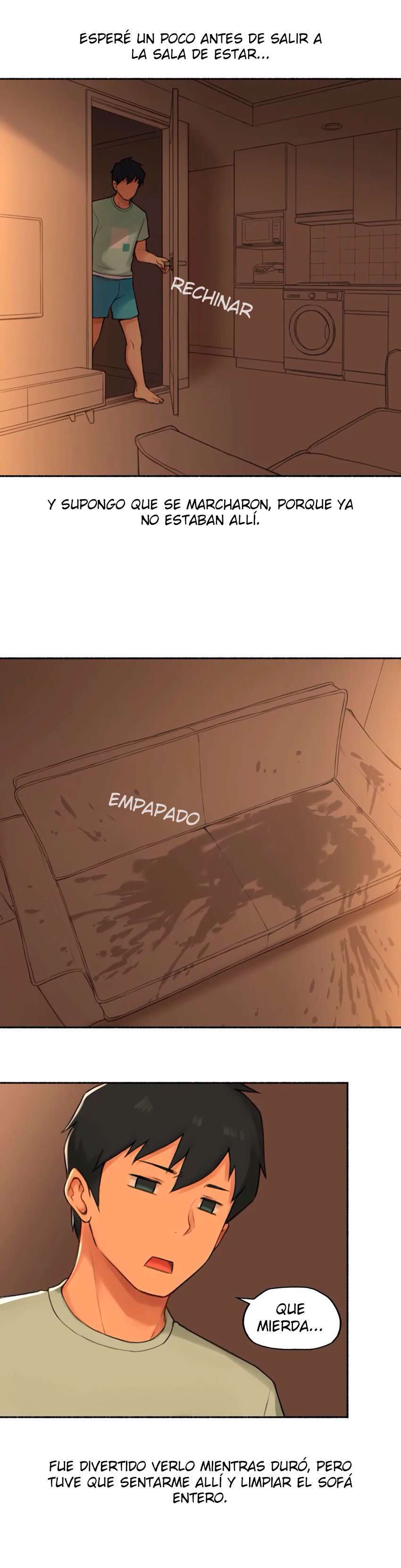 Ss Story Capitulo 33 página 23