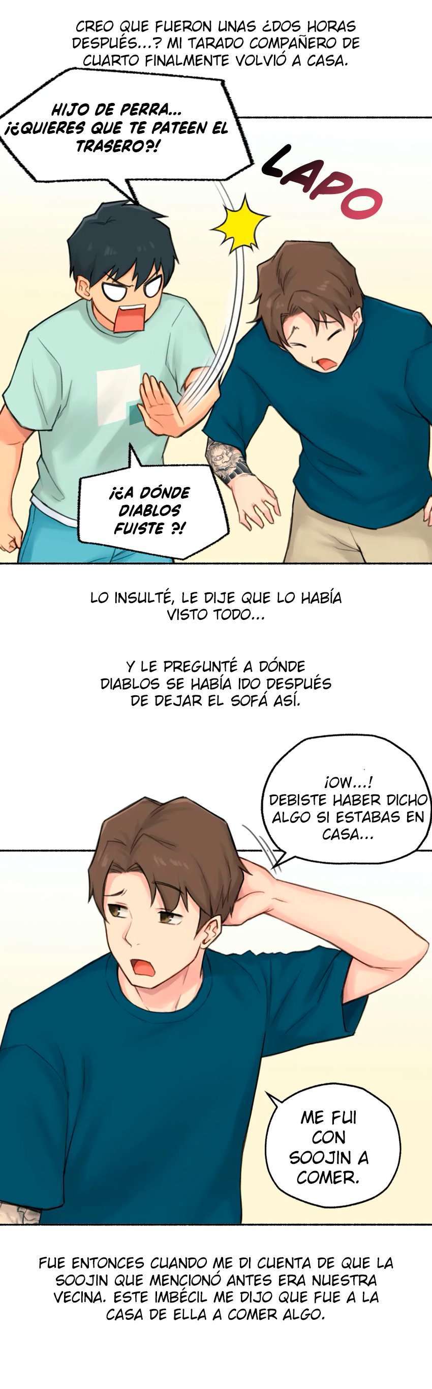 Ss Story Capitulo 33 página 24