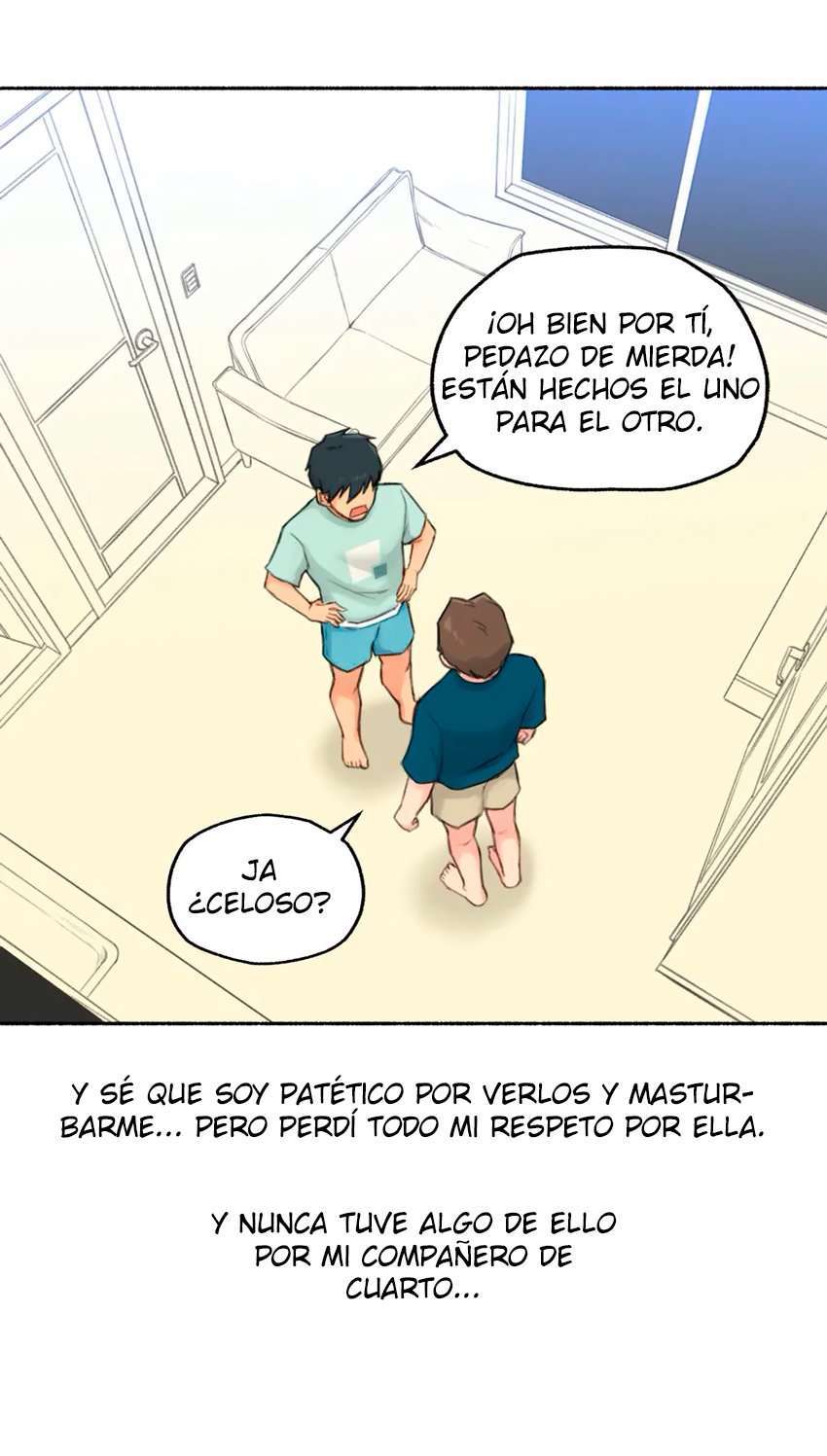 Ss Story Capitulo 33 página 26