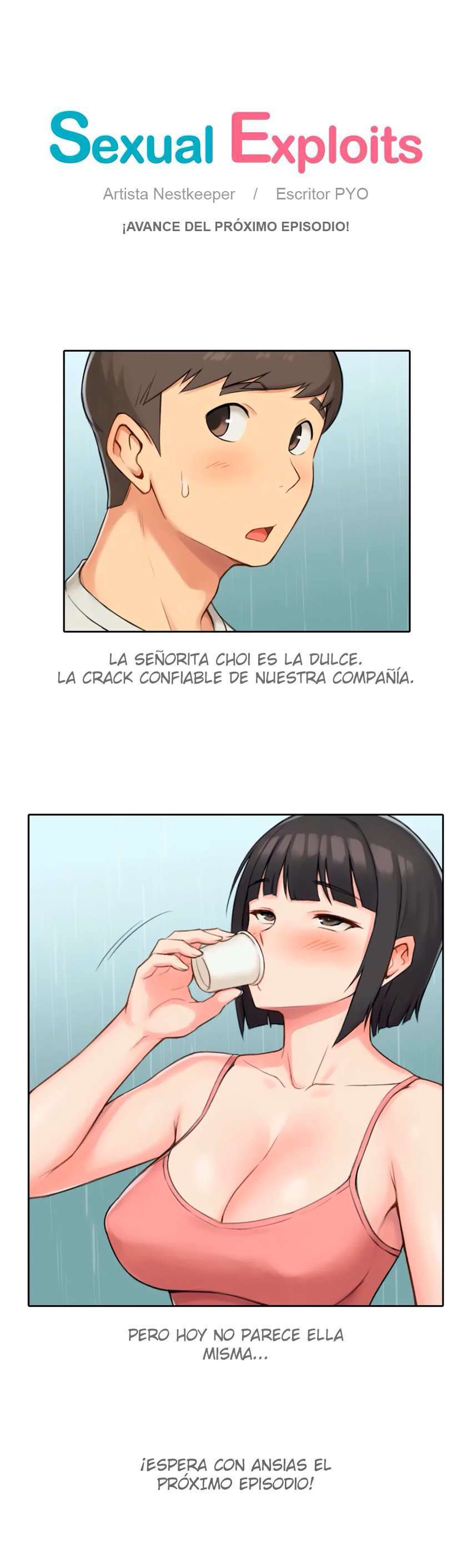 Ss Story Capitulo 33 página 31