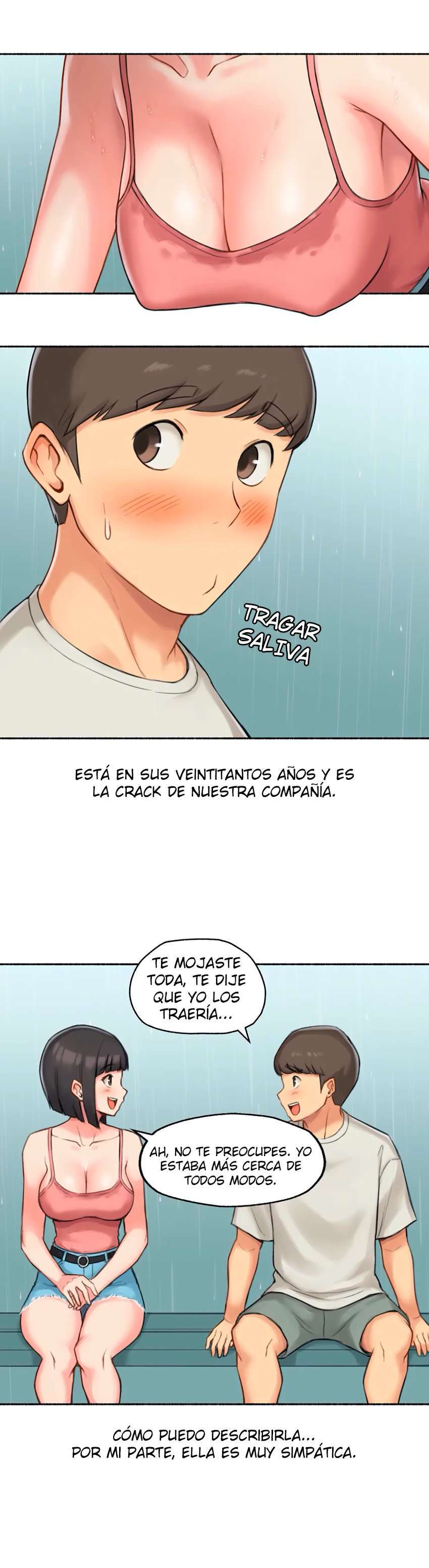 Ss Story Capitulo 34 página 10