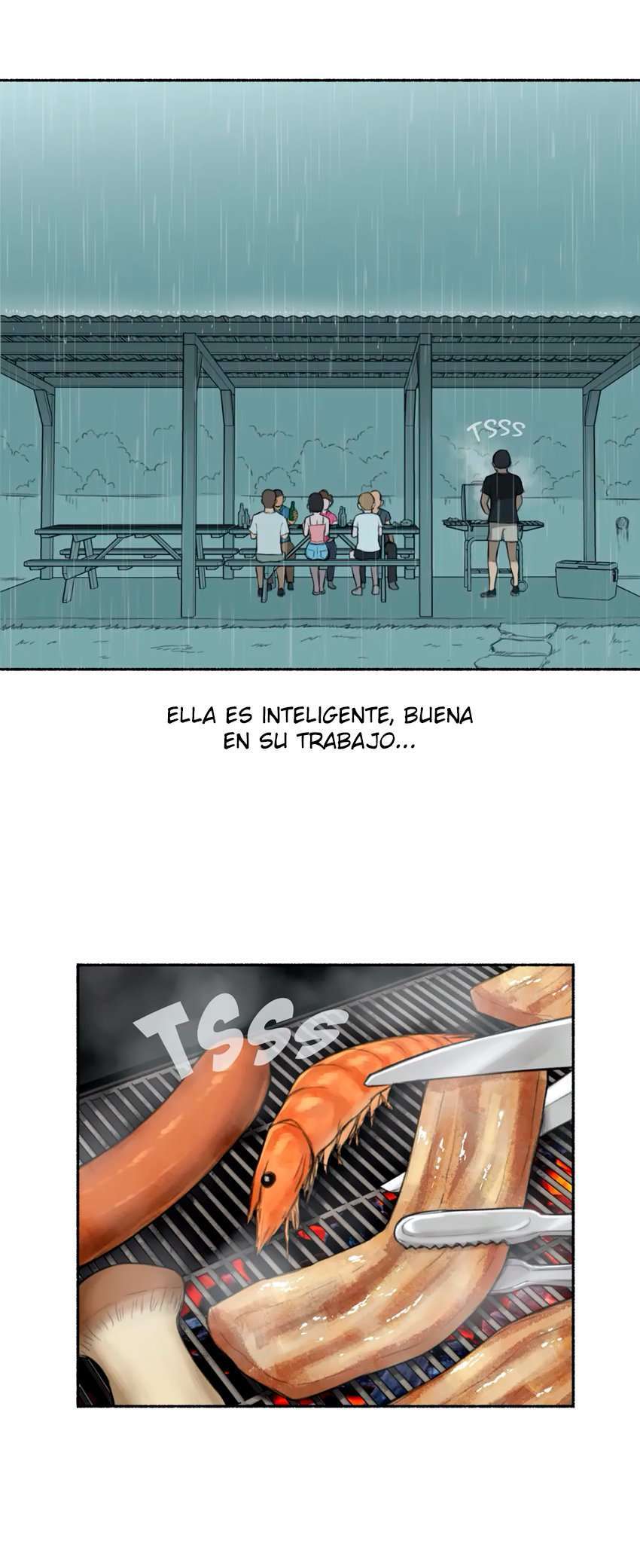 Ss Story Capitulo 34 página 11
