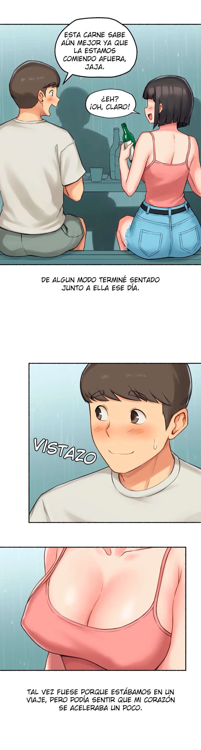 Ss Story Capitulo 34 página 13