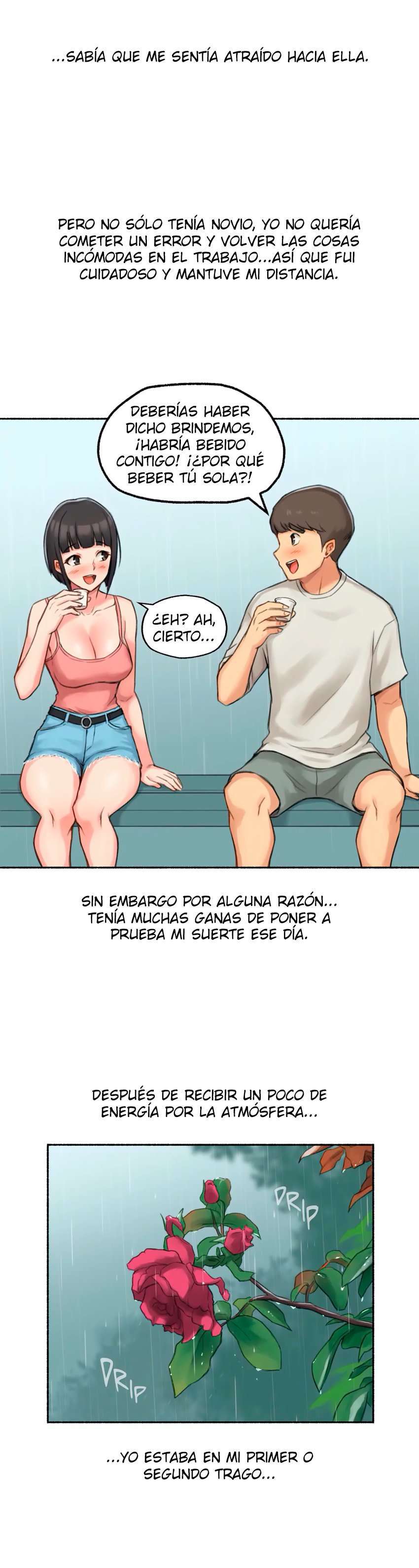Ss Story Capitulo 34 página 16