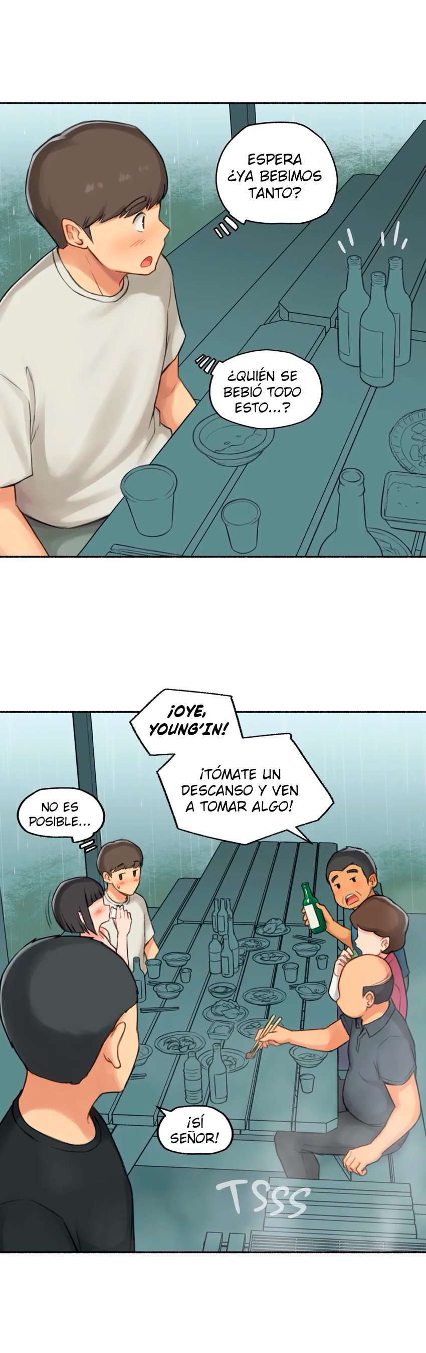 Ss Story Capitulo 34 página 17