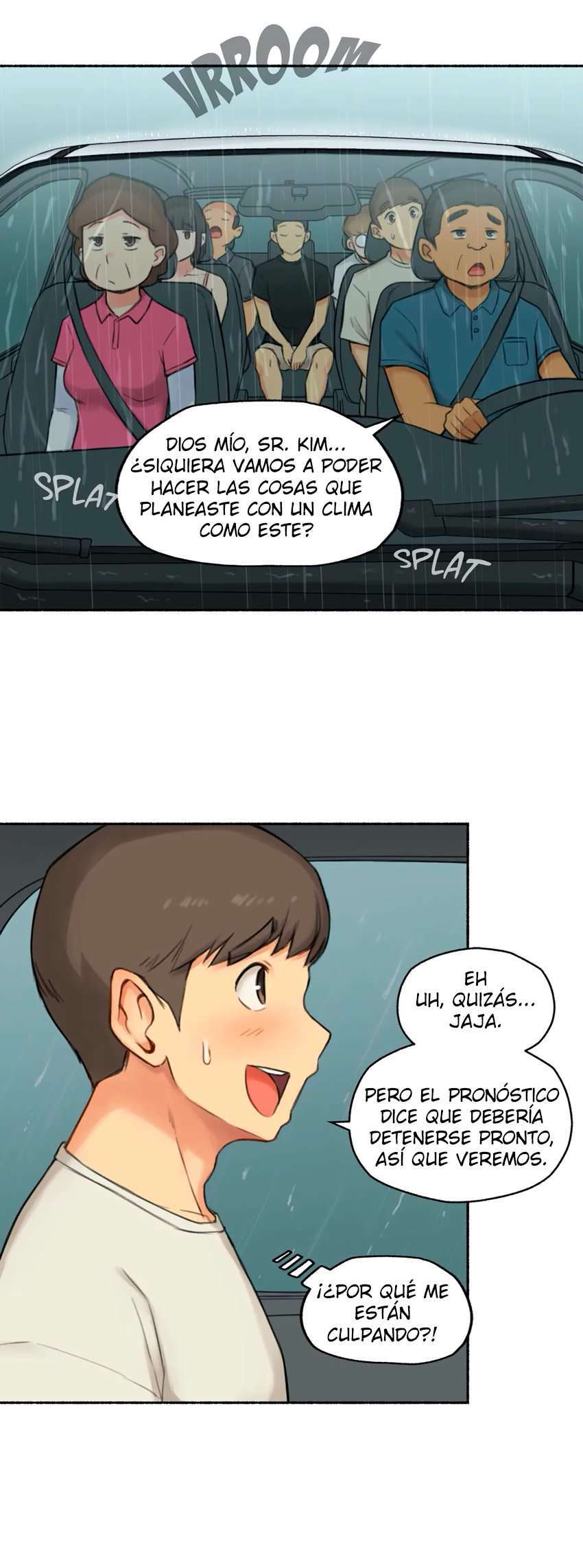 Ss Story Capitulo 34 página 2