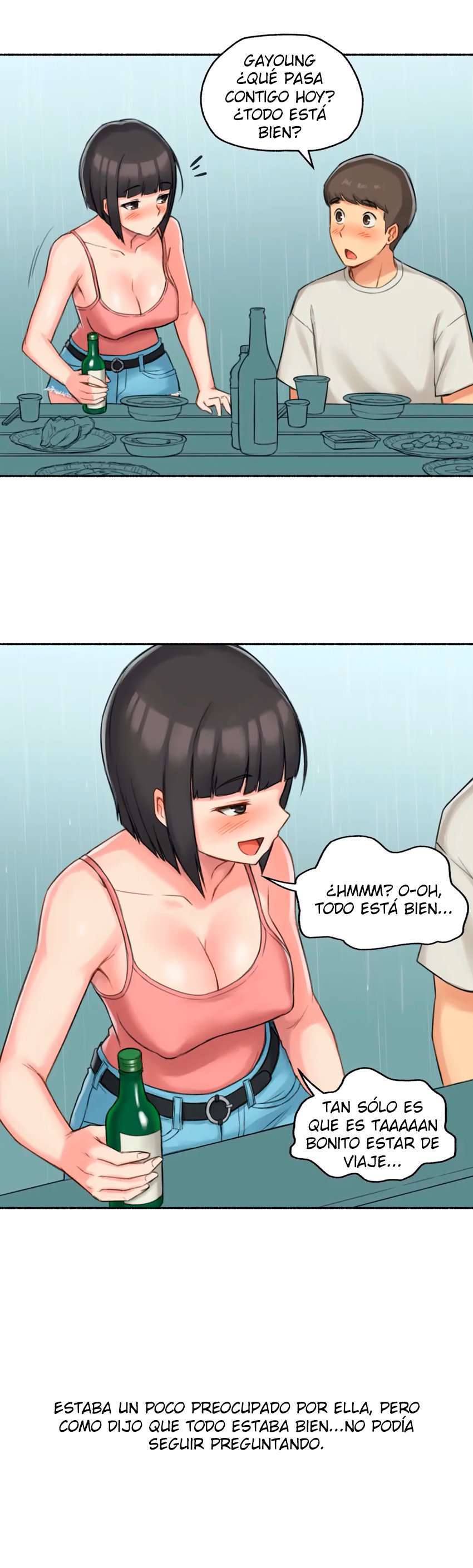 Ss Story Capitulo 34 página 21