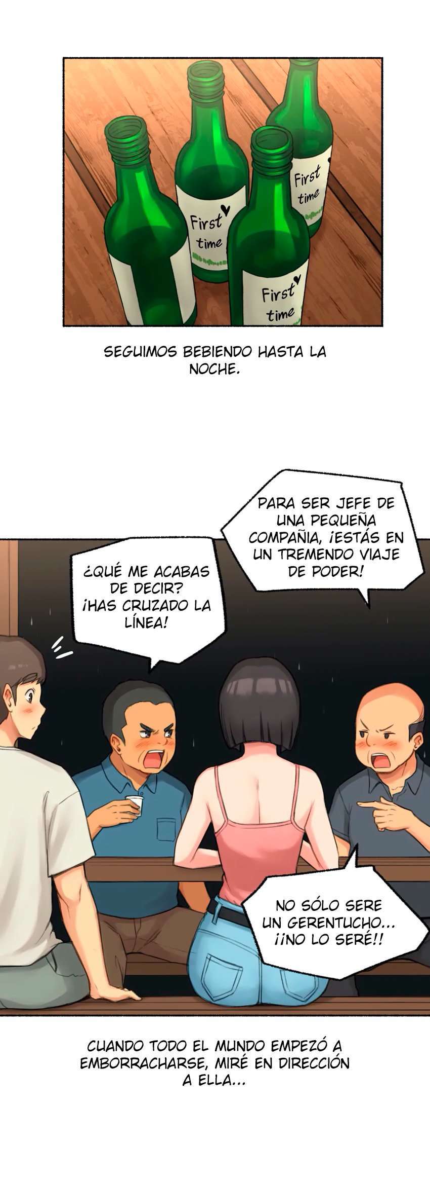 Ss Story Capitulo 34 página 22