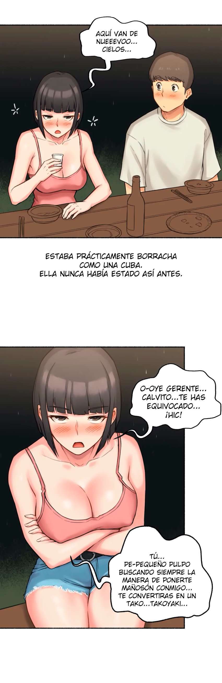 Ss Story Capitulo 34 página 23