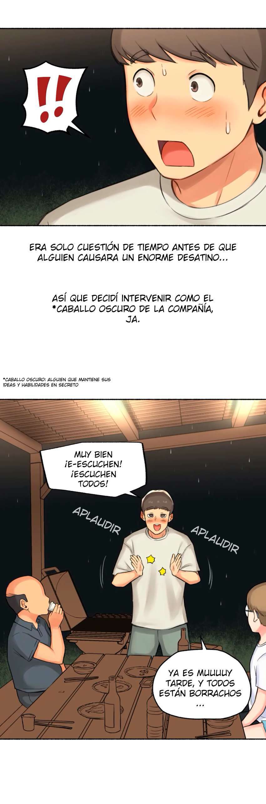 Ss Story Capitulo 34 página 24