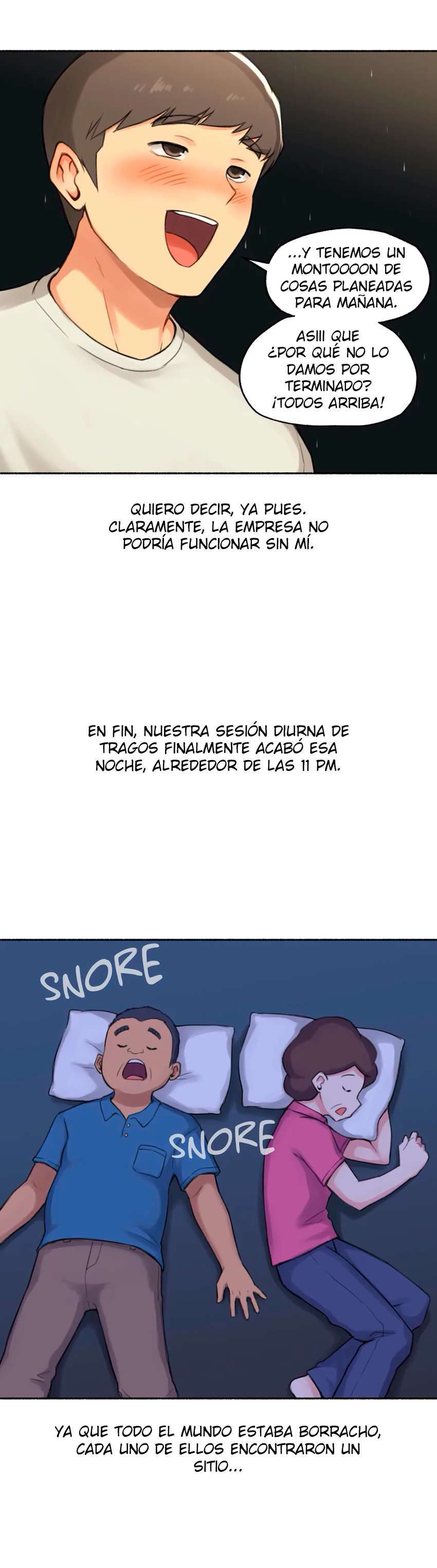 Ss Story Capitulo 34 página 25