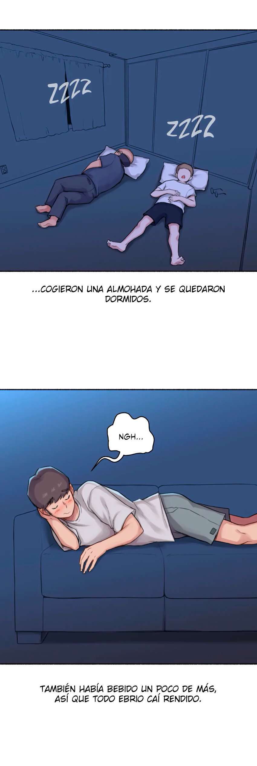 Ss Story Capitulo 34 página 26