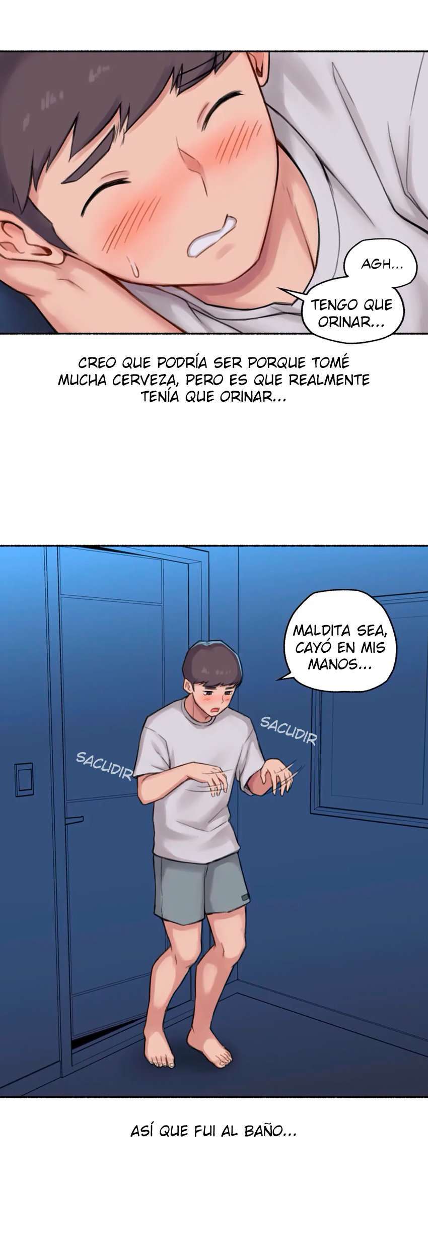 Ss Story Capitulo 34 página 27